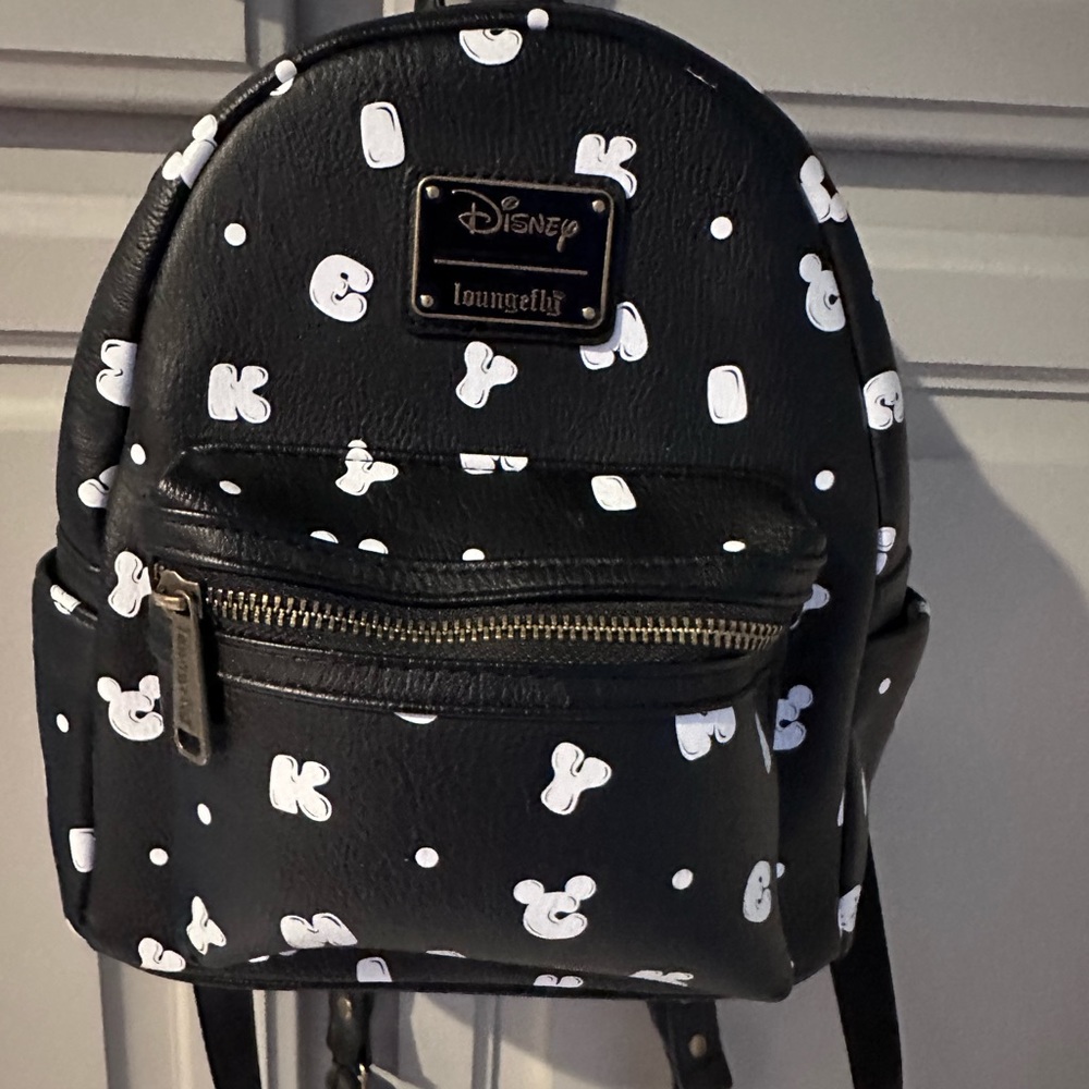 Disney Loungefly mini backpack